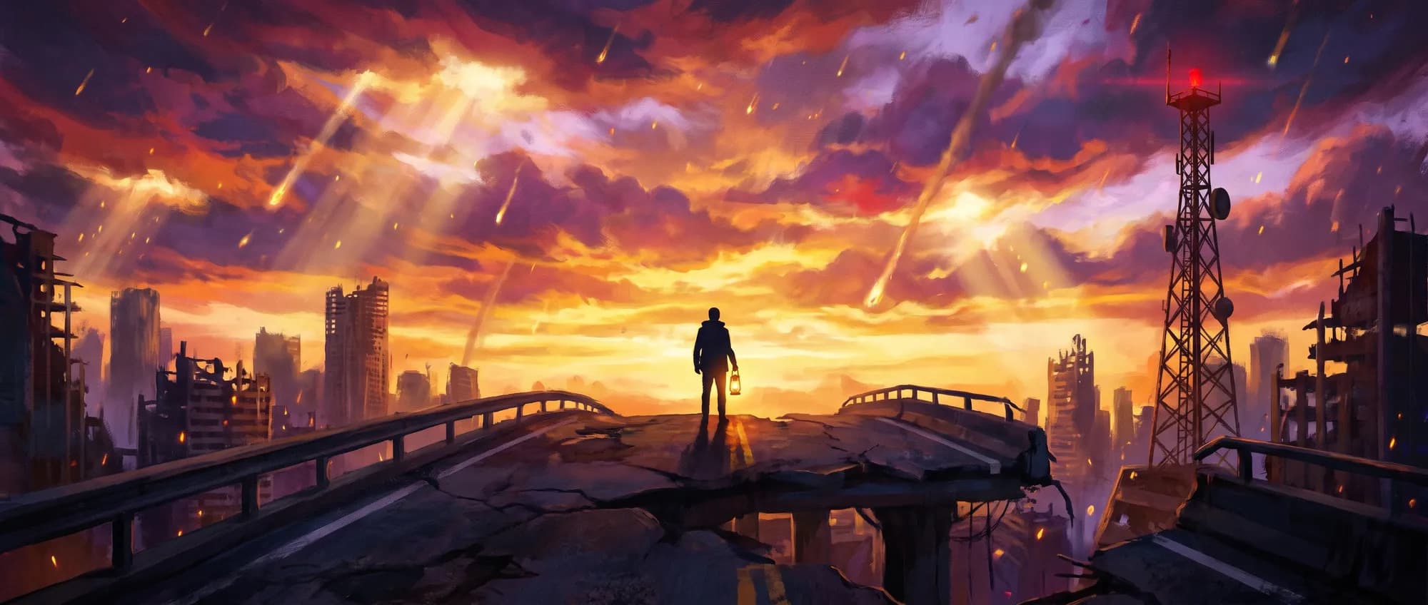 Ashfall: a world event