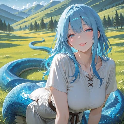 Monster Girl World