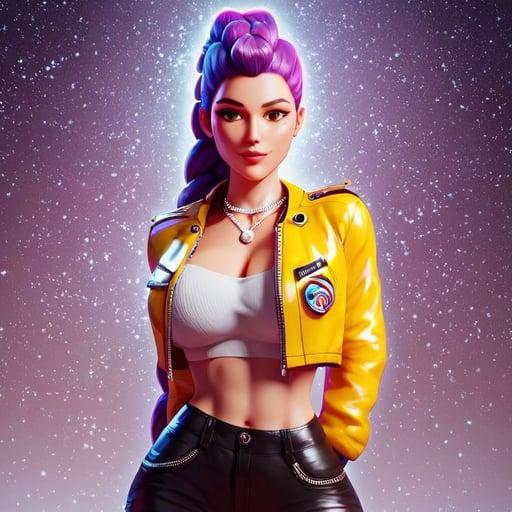 Rumi, Pop-star Royalty