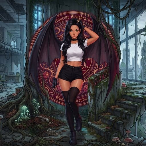 Hellish Intervention in the Verdant Rot