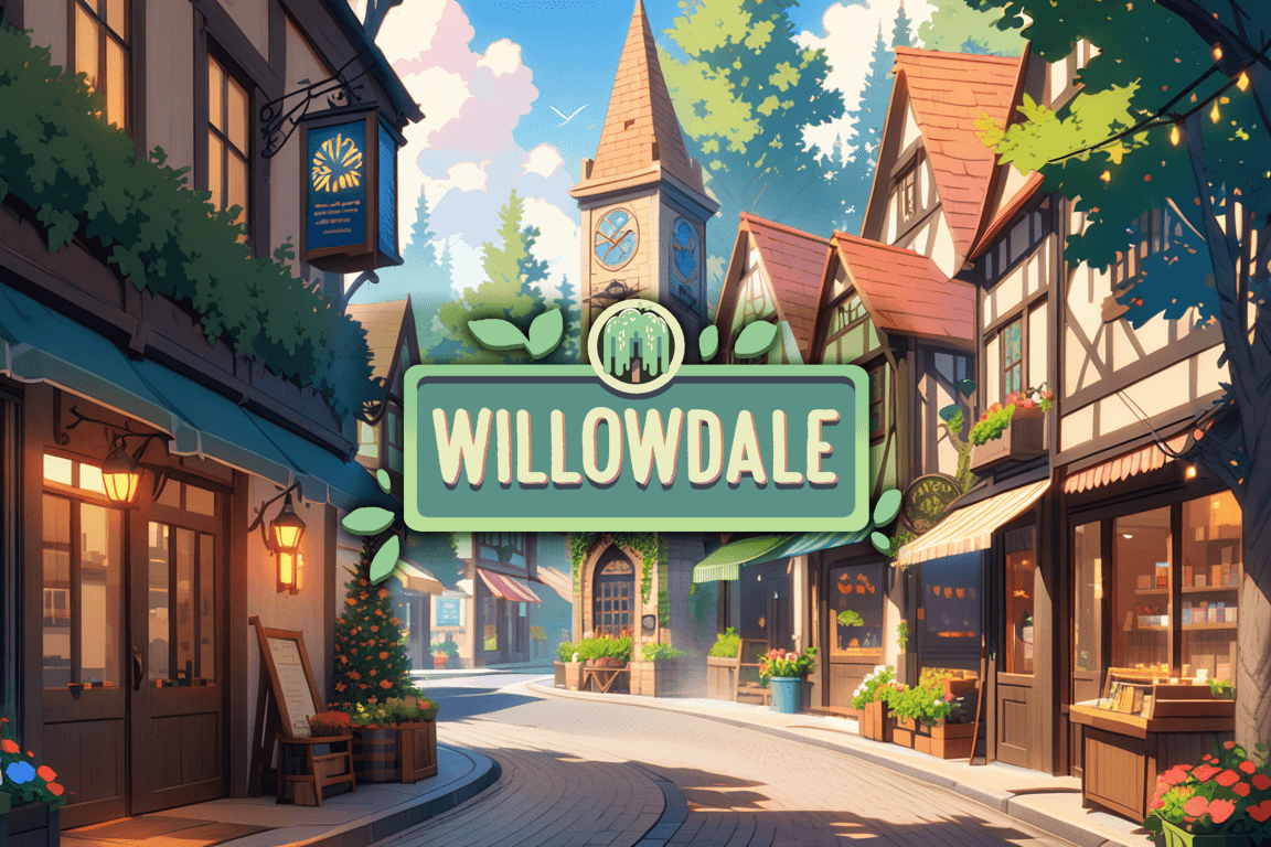Willowdale (Town Legacy) background