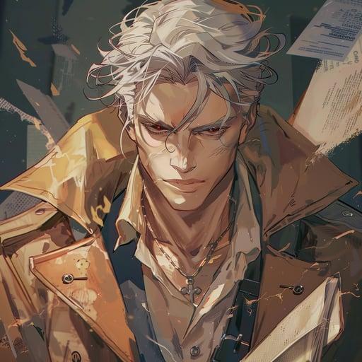 Alucard "Lou" Vale
