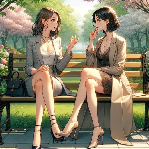 Jean and Gene
