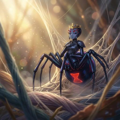 Widow Queen Chinchishi