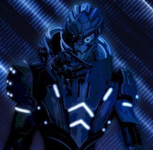 Garrus Vakarian [Archangel]