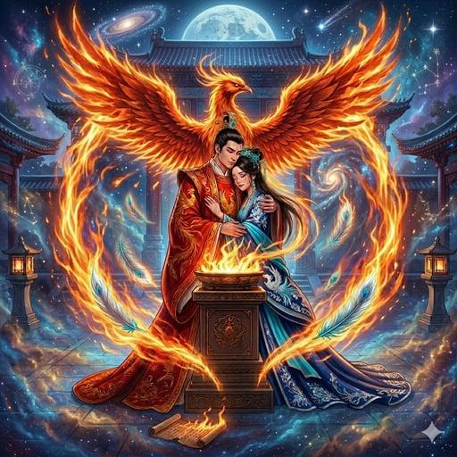 The Phoenix Consort's Vow