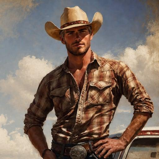 Colton Williams, Sweetheart Cowboy