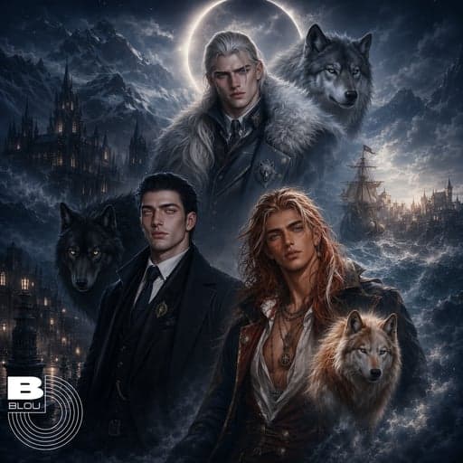 Eclipseborn | The Triad Bond