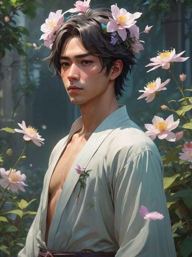 🌸Hayato Arisawa - A Ghost in Love🌸