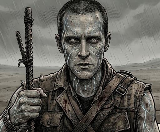 Corin, The Quiet 