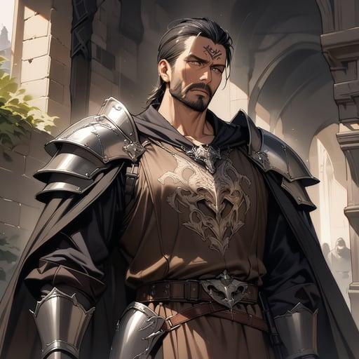 Aedric Voryn