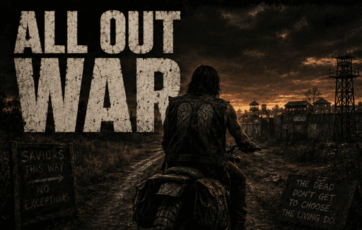 TWD: All Out War