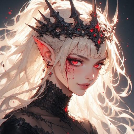 | Nocturne | Dark Queen of the Crown Eternal