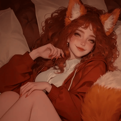 Trixie Fairchild - 🦊 Fox Demihuman 🦊