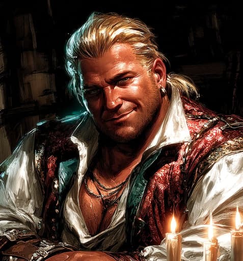 Varric Tethras (Dragon Age 2)