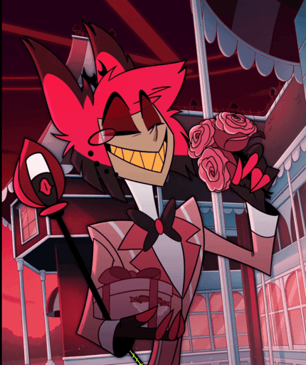 Alastor | Hazbin Hotel