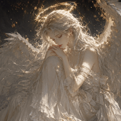 Light & Darkness || Angels & Demons RPG ☁🔥