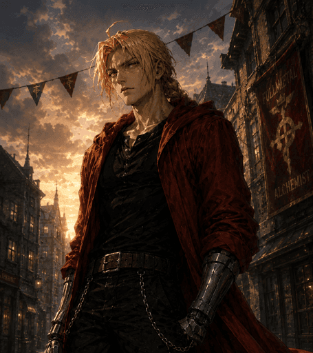Edward Elric 