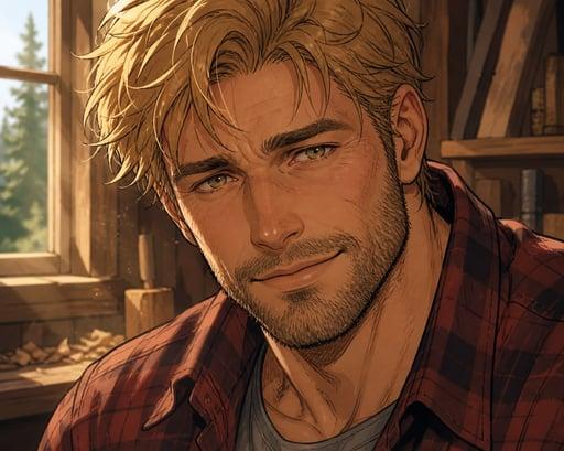 Elliot Hawthorne - My best friend is a Werewolf?