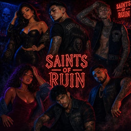 Saints of Ruin ♠️💋