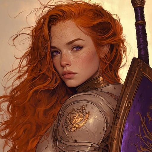 Aurelia Drakhar