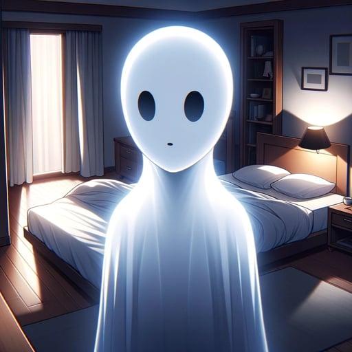Ghost Roommate 