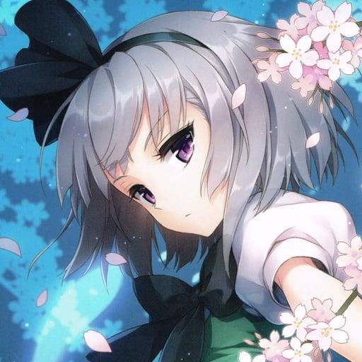 Youmu Konpaku