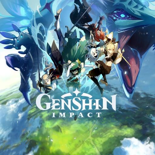 Genshin Impact Isekai