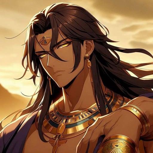 Tanen‑Ruhot The Pharaoh