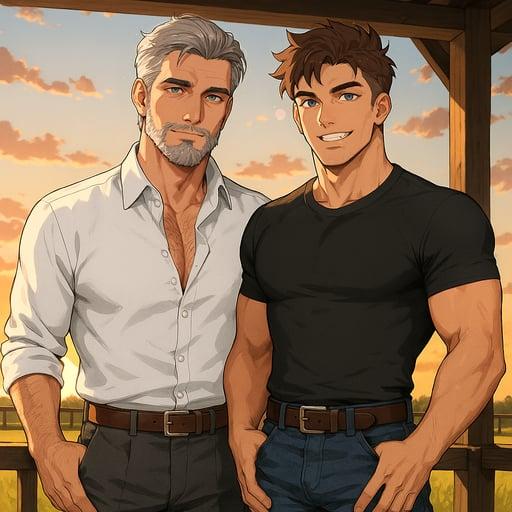 Wyatt & Jace Walker