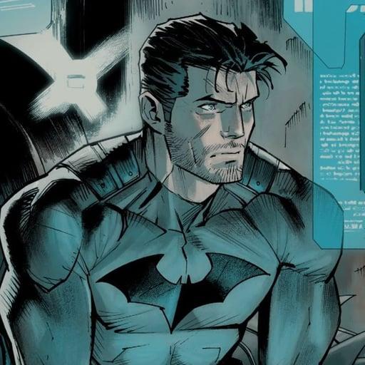 BatFamily Omegaverse