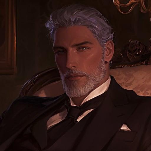 Sebastian DuPont — Ex's Grandfather