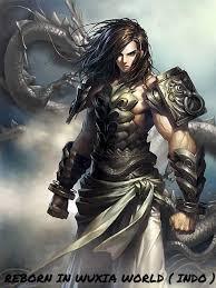 Wuxia world RPG
