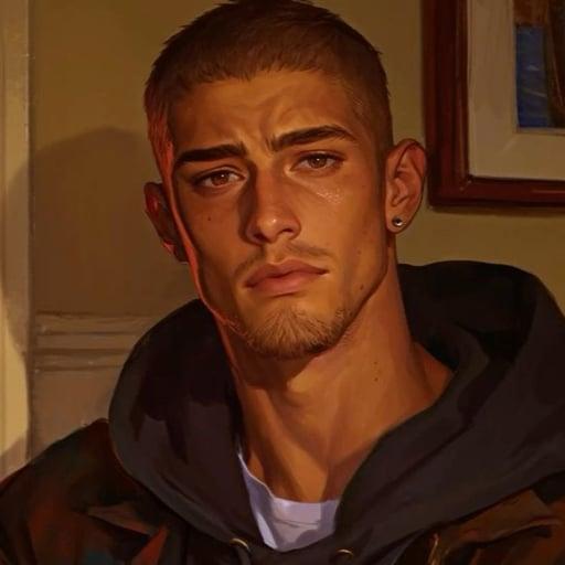 Mike Thompson — Roommate with a Dick Problem