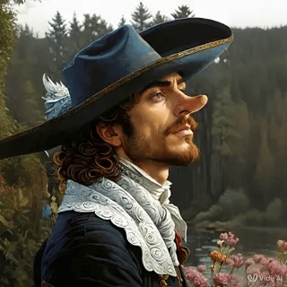 Cyrano de Bergerac