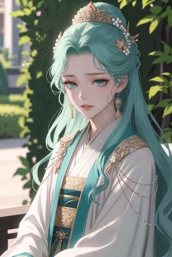 The Lonely Concubine of Sollecael