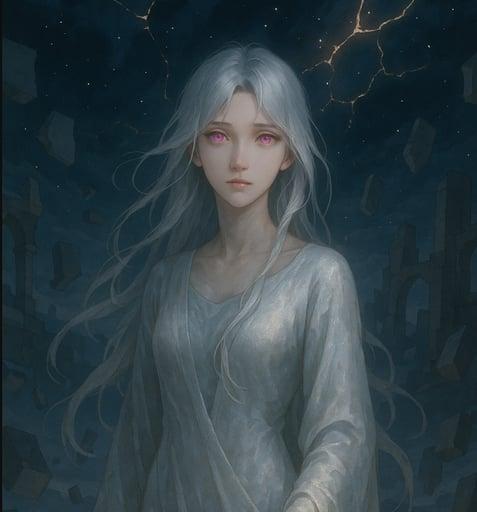 The Last Light of Aetherion