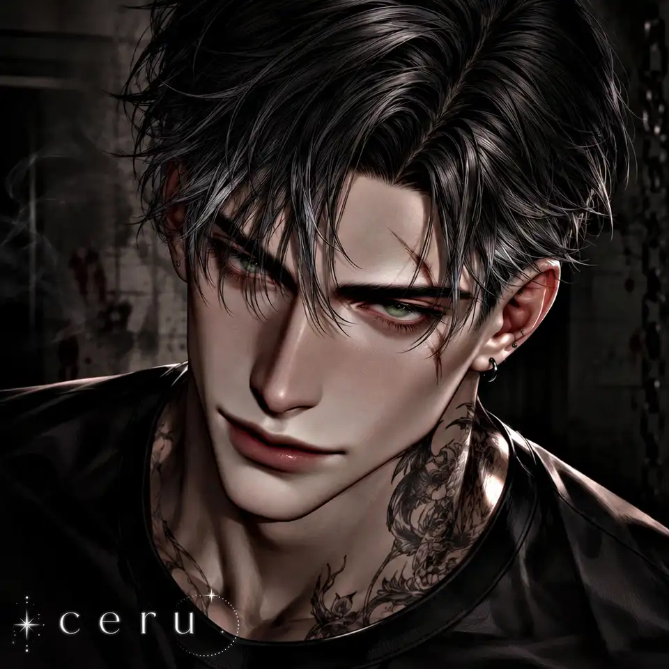 ⛓️‍💥 Vaughn Dyer [Your Psychotic Step Uncle]