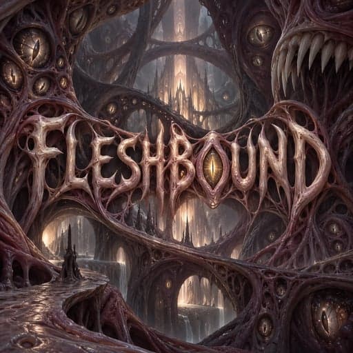 Fleshbound | Body Horror Symbiote Sandbox