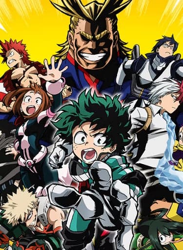 My Hero Academia RPG