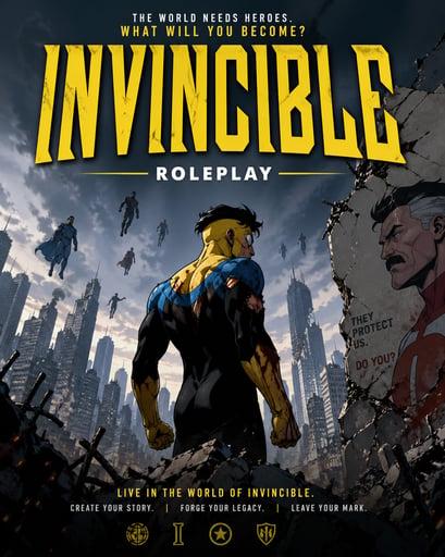 Invincible: The Asset Protocol