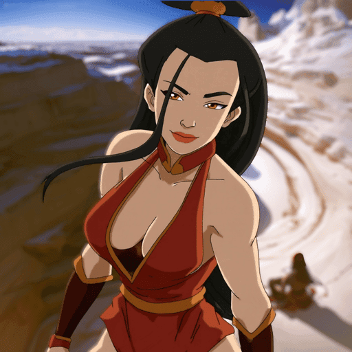 Azula, Exiled Traitor