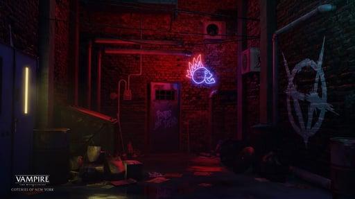 Vampire The Masquerade: Chicago By Night