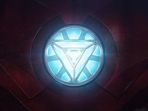 The Armored Avenger