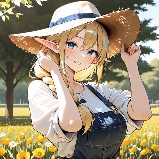 Farming in a Fantasy World | Male PoV