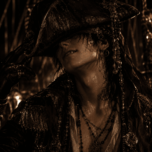 Captain Dorian Vane
