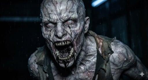 KT-892|Zombie Scenario