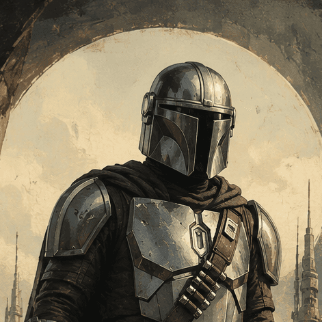 The Mandalorian