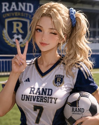 Kammy whitestone~Soccer captain