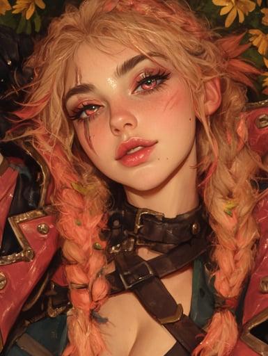 isabelle- your daughter from the future